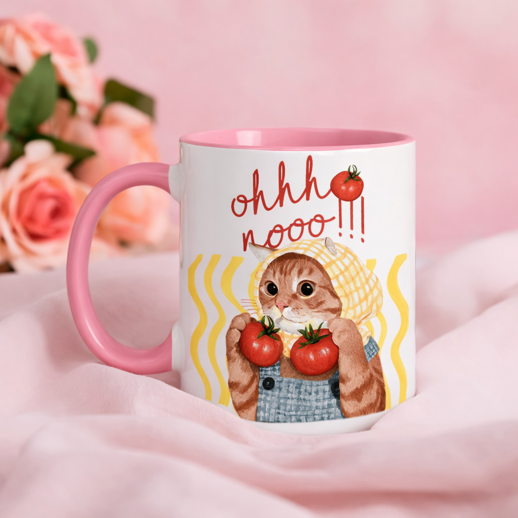 Oh noo mug
