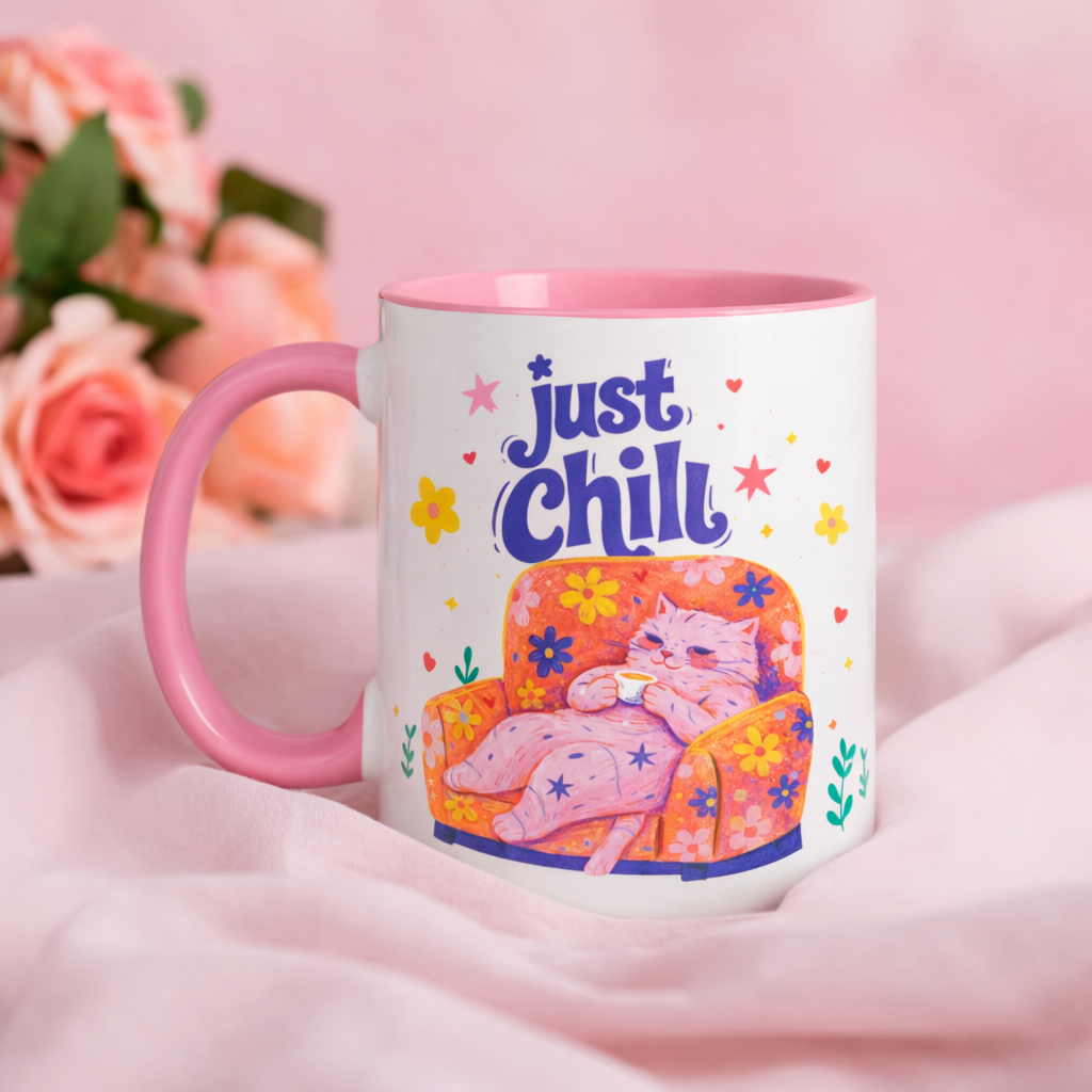 Just Chill Mug