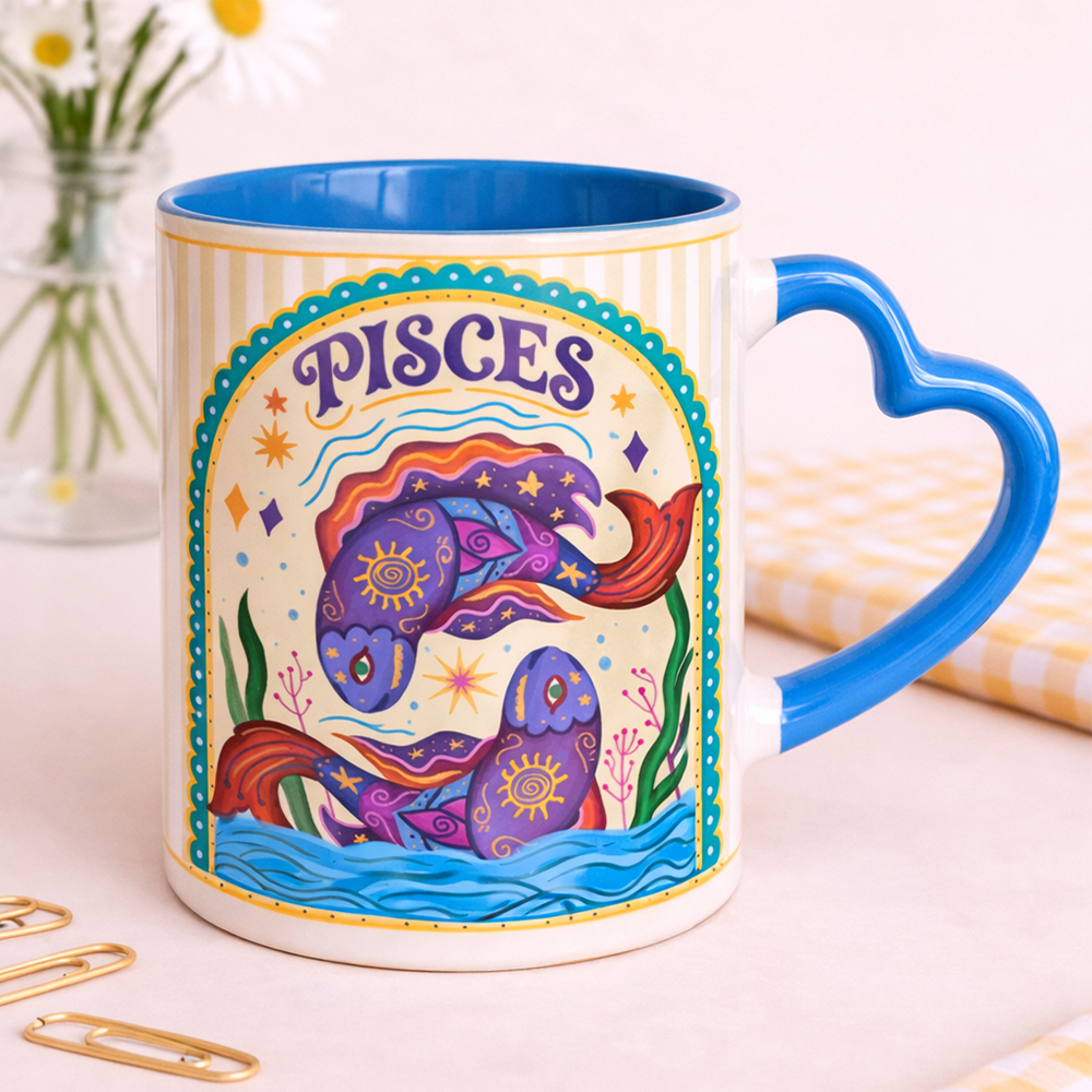 Pisecs Zodiac Mug